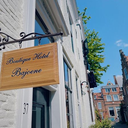 Boutique Hotel Bajoene Middelburg Bagian luar foto