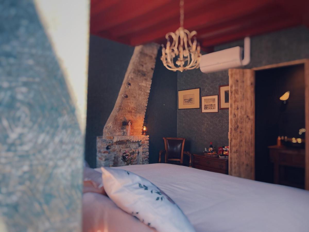 Boutique Hotel Bajoene Middelburg Bagian luar foto