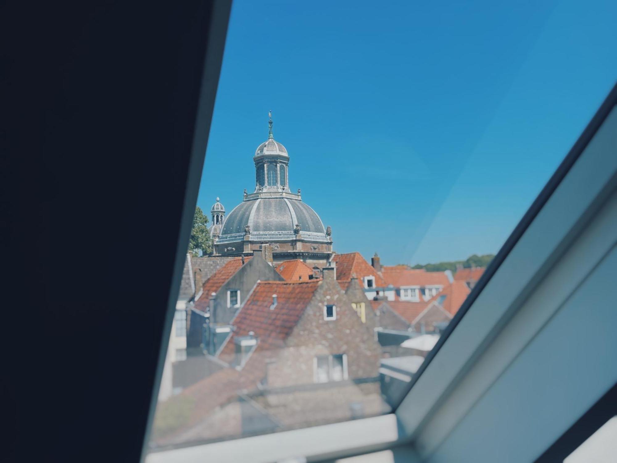 Boutique Hotel Bajoene Middelburg Bagian luar foto