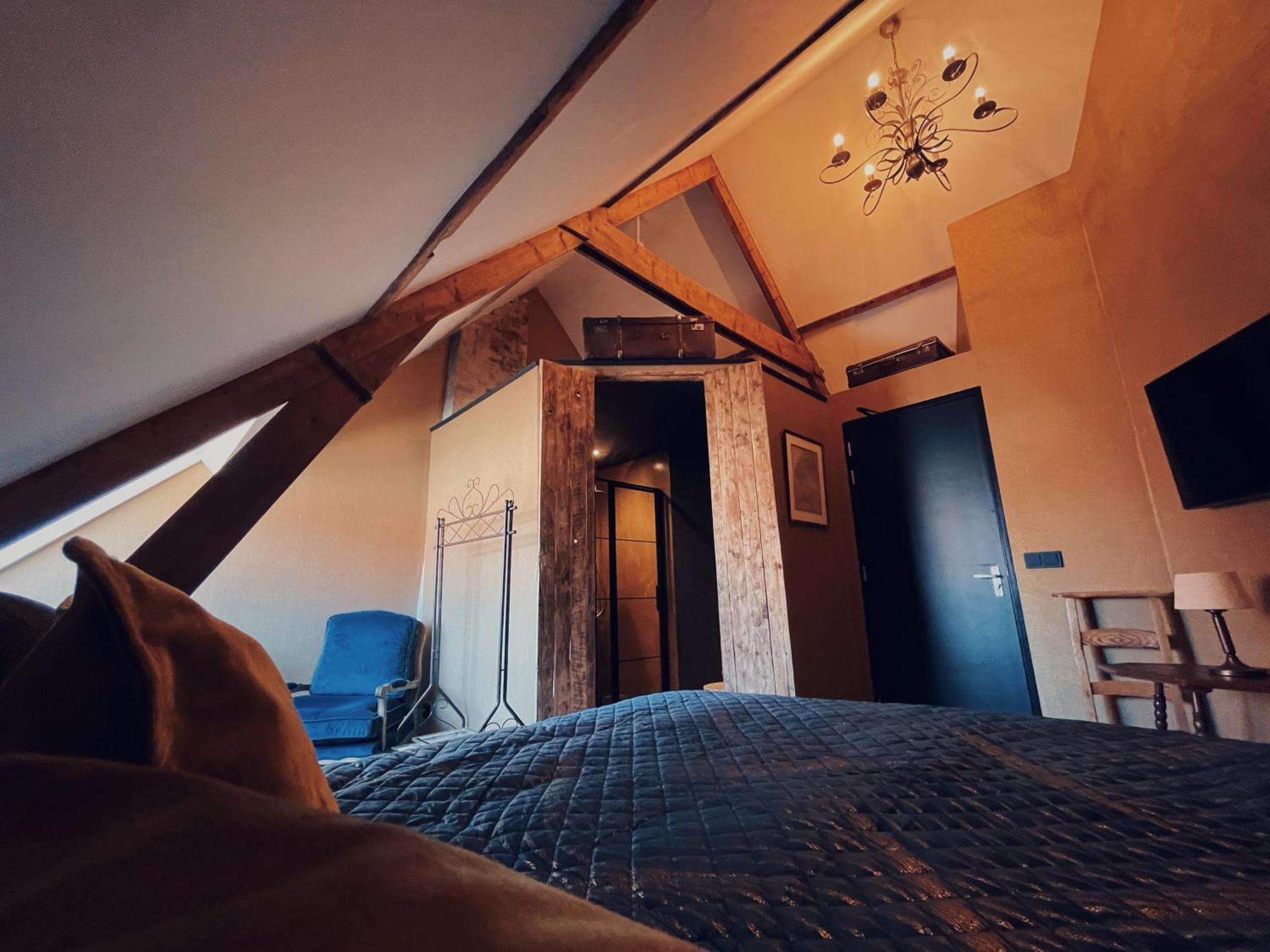 Boutique Hotel Bajoene Middelburg Bagian luar foto