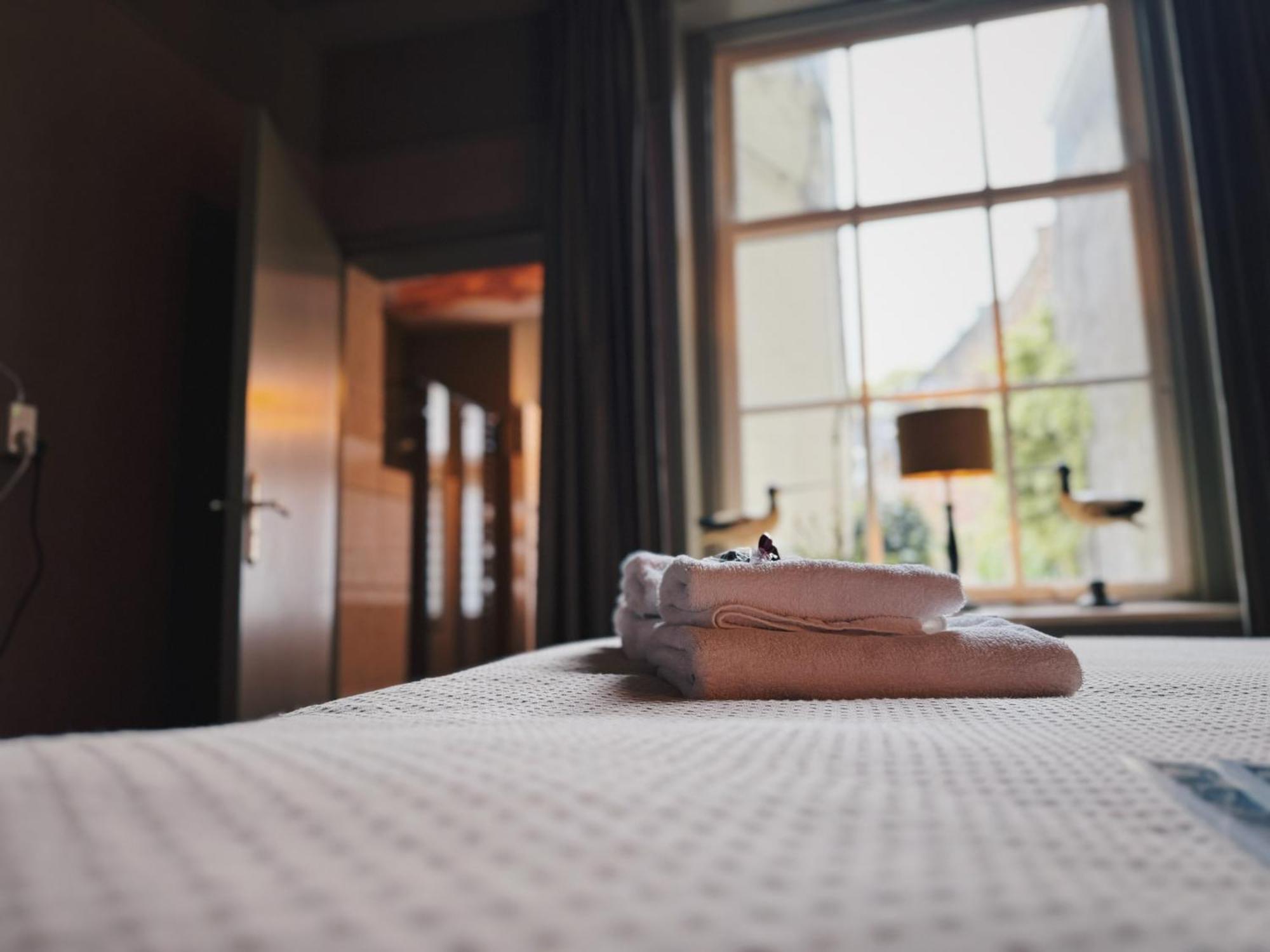 Boutique Hotel Bajoene Middelburg Ruang foto