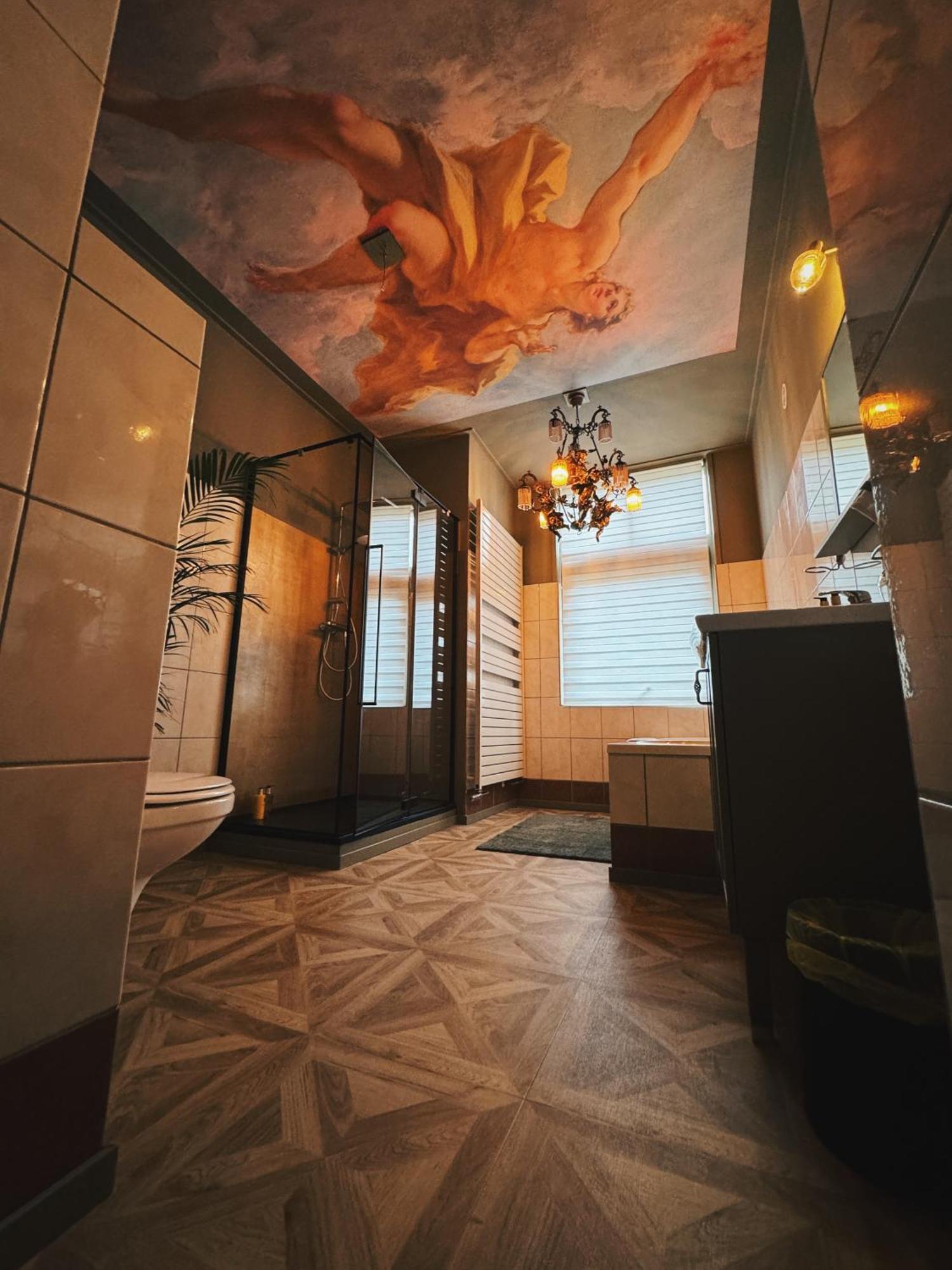 Boutique Hotel Bajoene Middelburg Ruang foto
